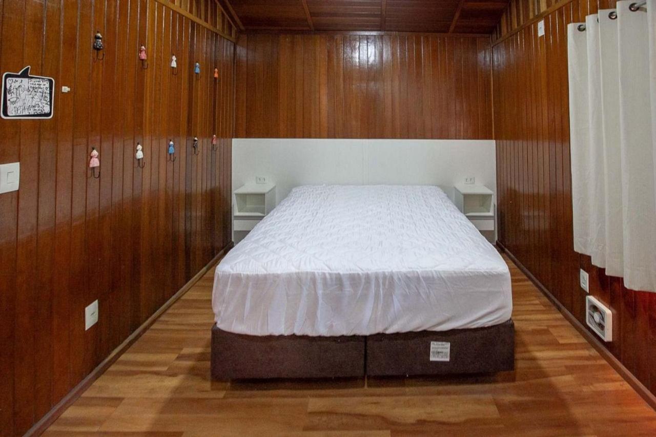 Moreira Casa Com Churrasqueira E Ar-Condicionado 乌巴图巴 外观 照片