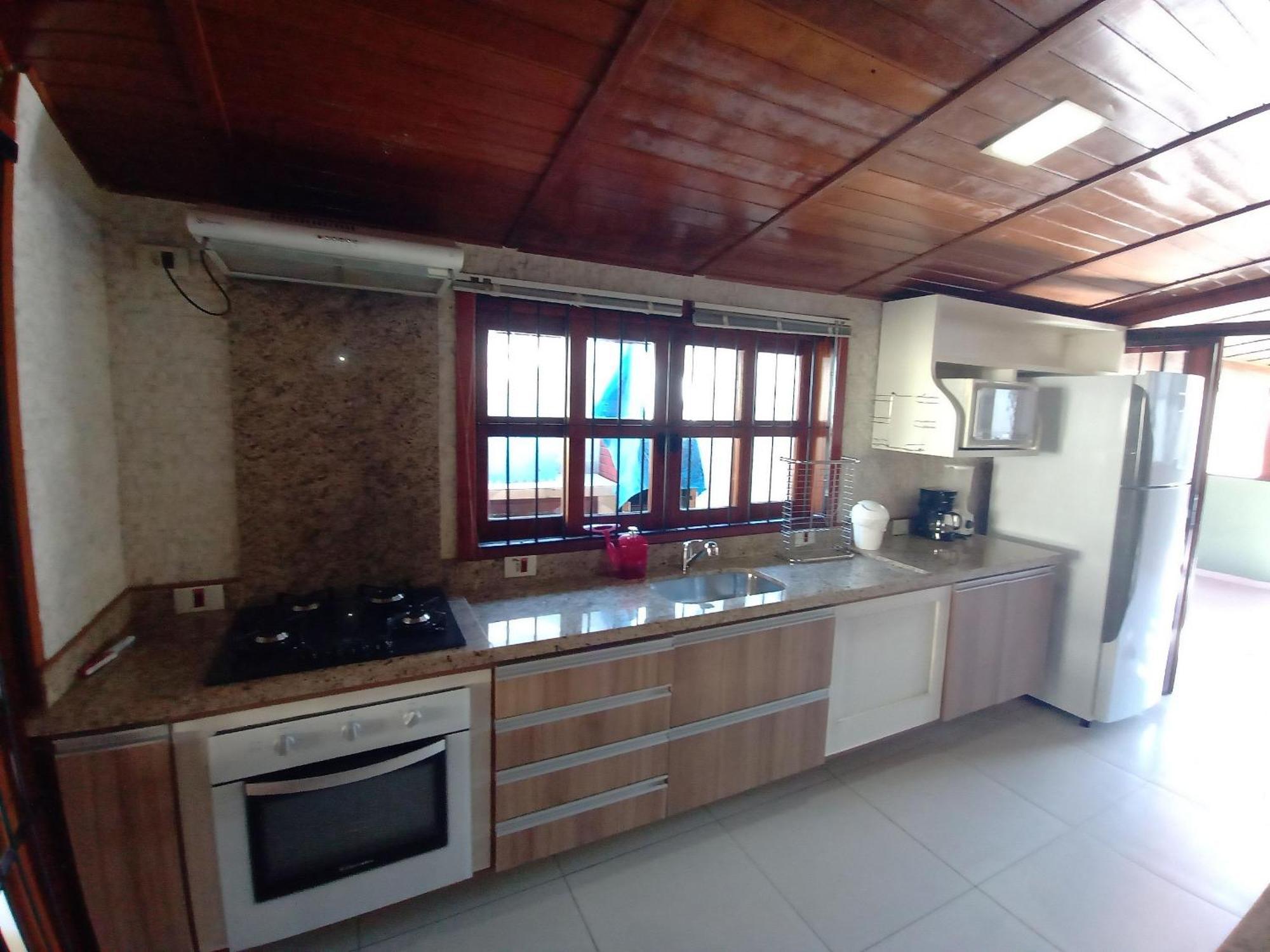 Moreira Casa Com Churrasqueira E Ar-Condicionado 乌巴图巴 外观 照片