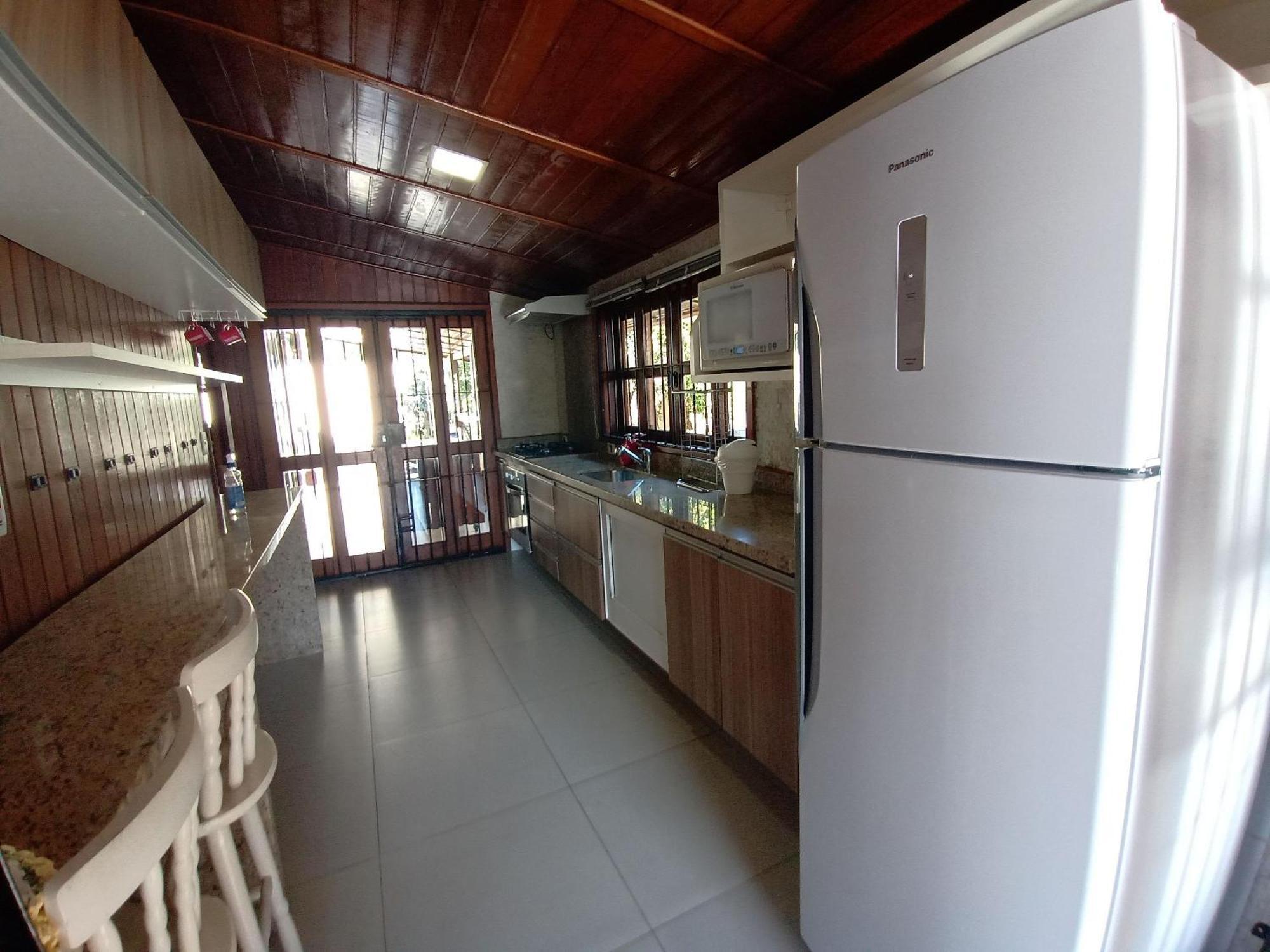 Moreira Casa Com Churrasqueira E Ar-Condicionado 乌巴图巴 外观 照片