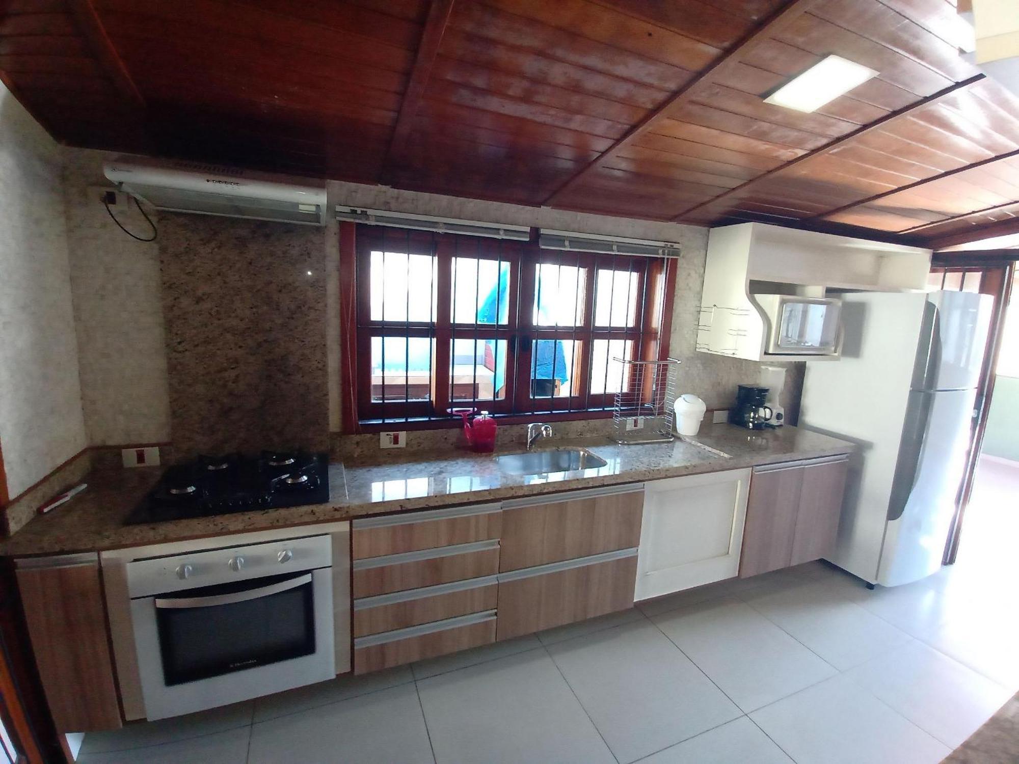 Moreira Casa Com Churrasqueira E Ar-Condicionado 乌巴图巴 外观 照片